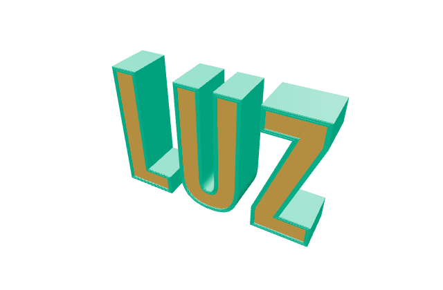 Channel Letter — Acrylic Face