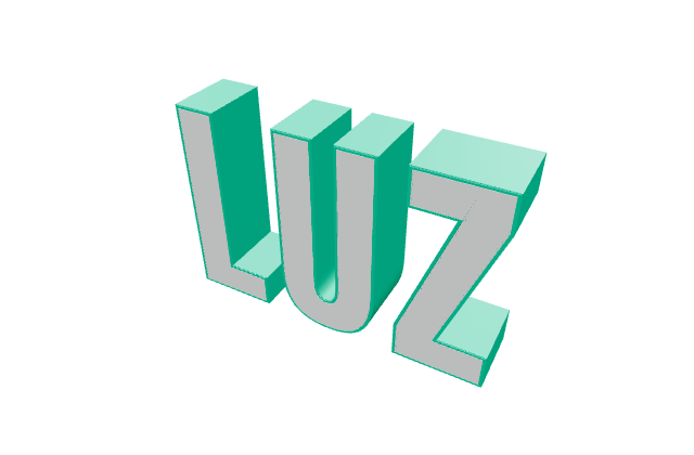 Channel Letter — Printed Face